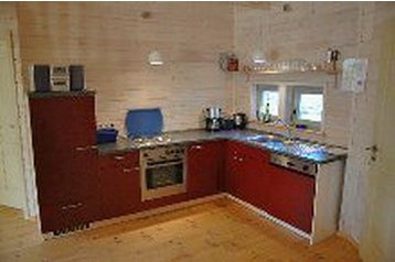 Alemania Chata Luckow, Exterior